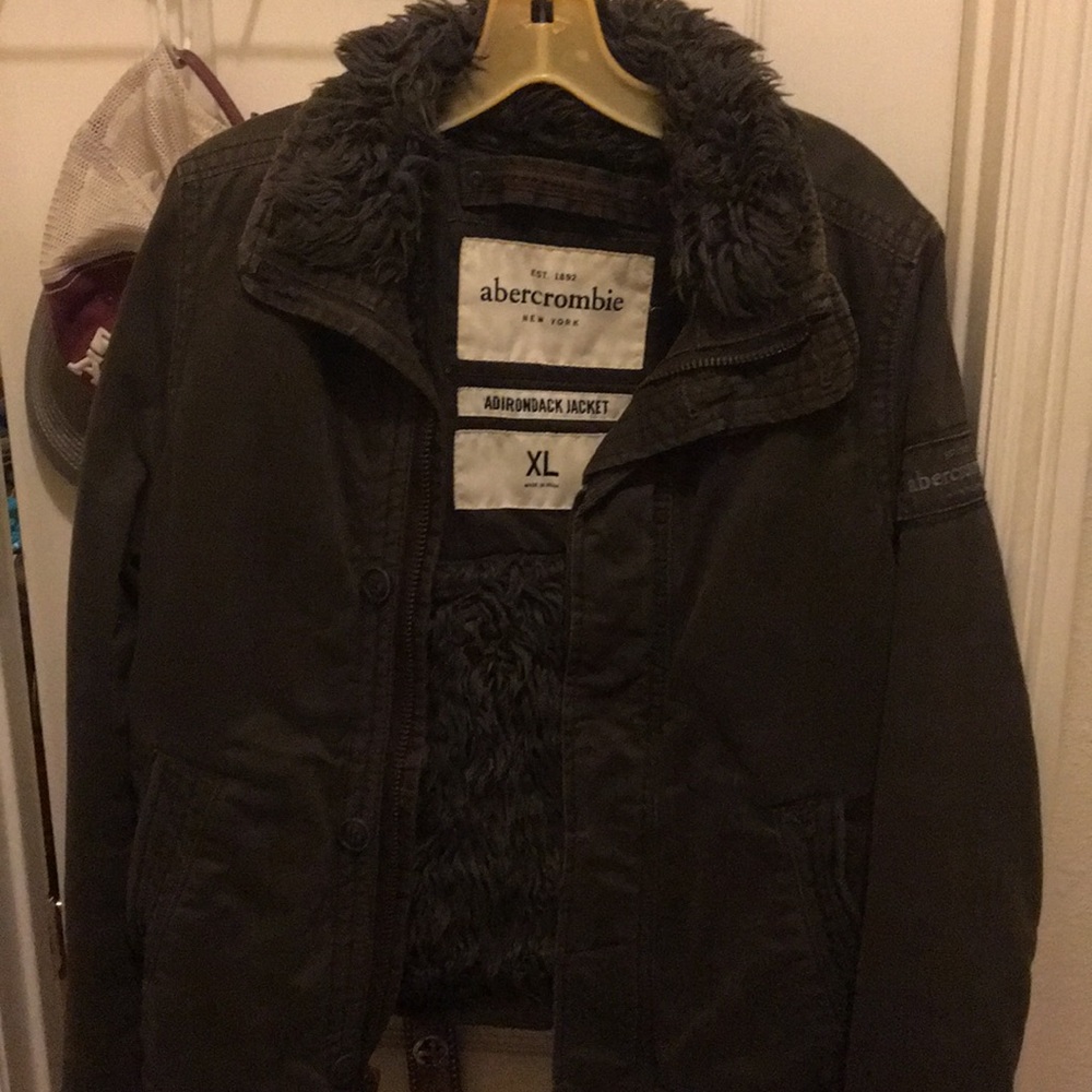 Abercrombie Adirondack jacket